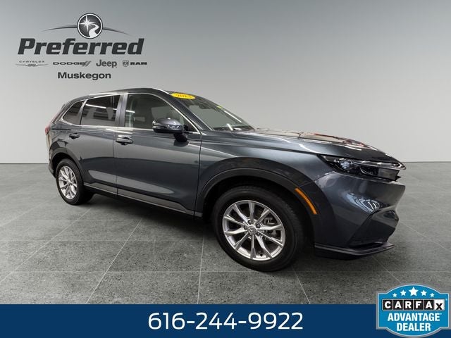 2023 Honda CR-V EX-L 1.5 Liter AWD