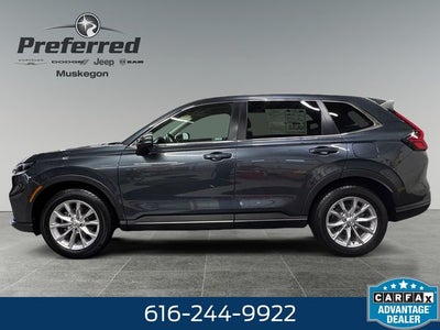 2023 Honda CR-V EX-L 1.5 Liter AWD