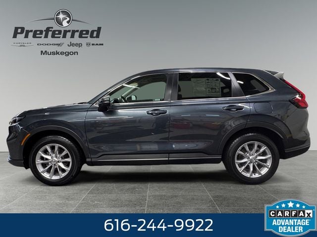 2023 Honda CR-V EX-L 1.5 Liter AWD