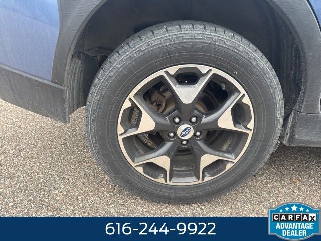 2018 Subaru Crosstrek 2.0i 2.0 Liter Automatic AWD