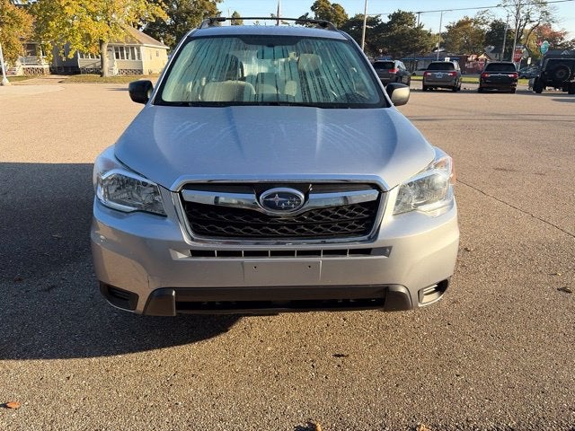 2015 Subaru Forester 2.5i Automatic AWD