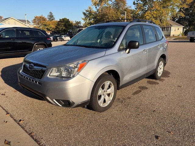 2015 Subaru Forester 2.5i Automatic AWD