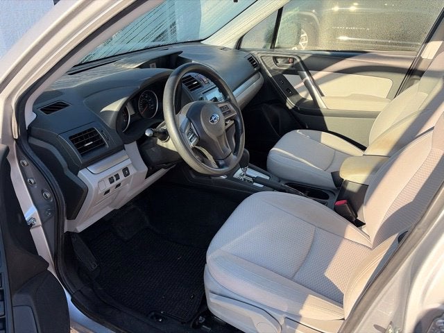 2015 Subaru Forester 2.5i Automatic AWD