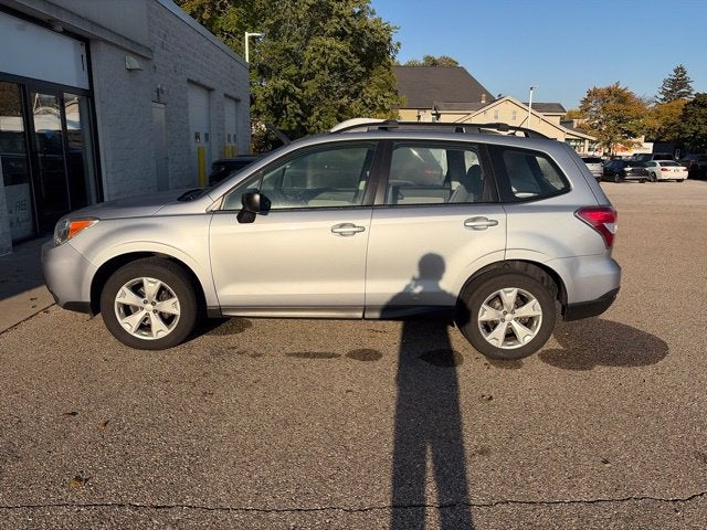 2015 Subaru Forester 2.5i Automatic AWD