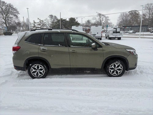 2019 Subaru Forester Premium 2.5 Liter AWD