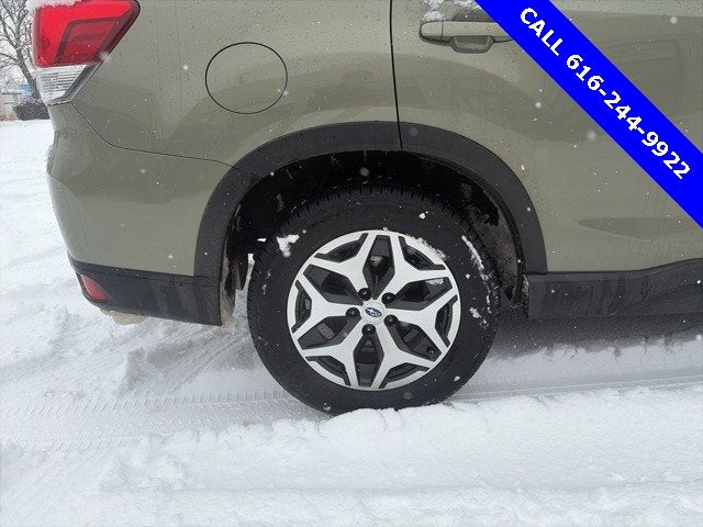 2019 Subaru Forester Premium 2.5 Liter AWD