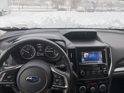 2019 Subaru Forester Premium 2.5 Liter AWD