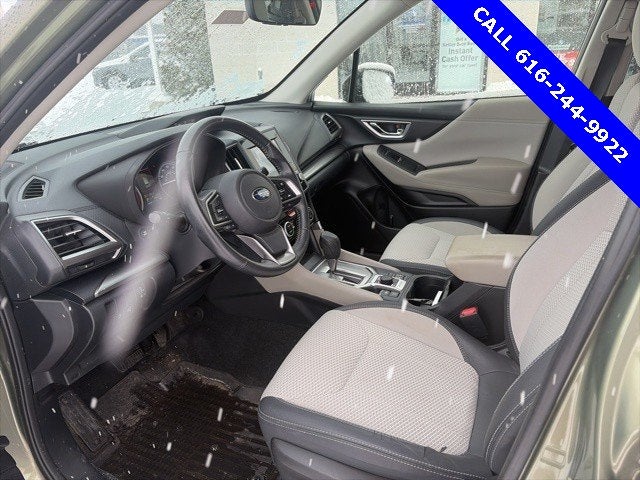 2019 Subaru Forester Premium 2.5 Liter AWD