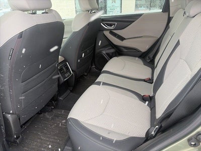 2019 Subaru Forester Premium 2.5 Liter AWD