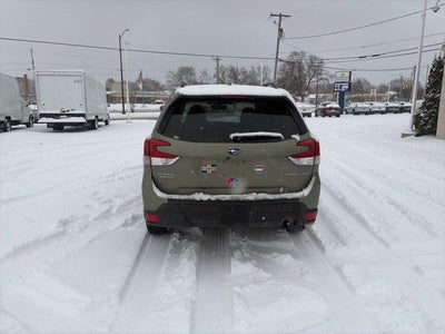 2019 Subaru Forester Premium 2.5 Liter AWD