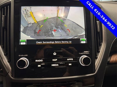 2024 Subaru Forester Touring 2.5 Liter Automatic AWD