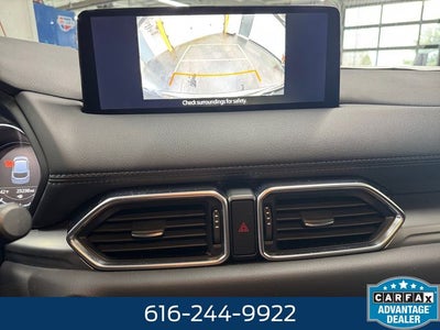 2021 Mazda Mazda CX-5 Touring 2.5 Liter FWD