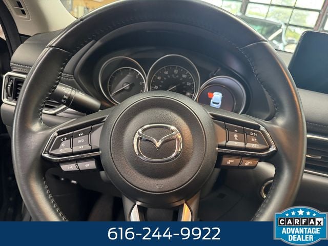 2021 Mazda Mazda CX-5 Touring 2.5 Liter FWD