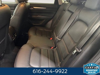 2021 Mazda Mazda CX-5 Touring 2.5 Liter FWD