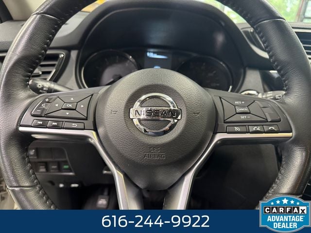 2017 Nissan Rogue SV 2.5 Liter AWD