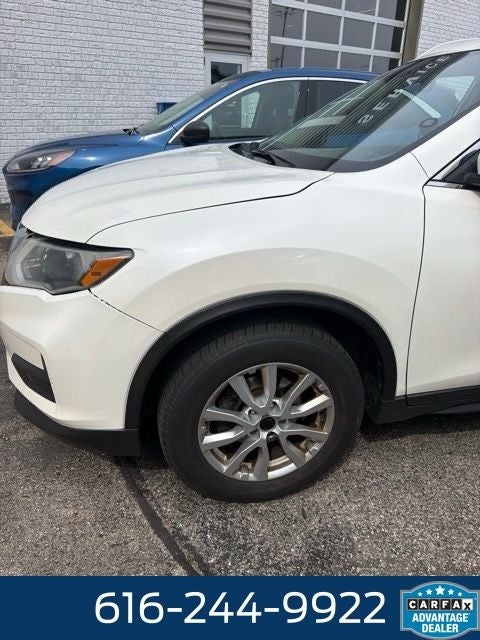 2017 Nissan Rogue SV 2.5 Liter AWD