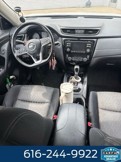 2017 Nissan Rogue SV 2.5 Liter AWD