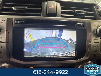 2016 Toyota 4Runner SR5 4.0 Liter V6 4WD