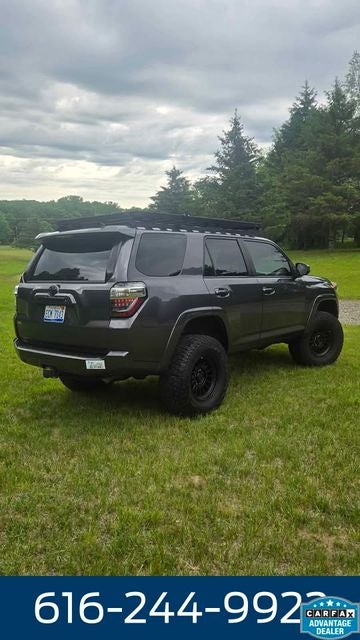 2016 Toyota 4Runner SR5 4.0 Liter V6 4WD