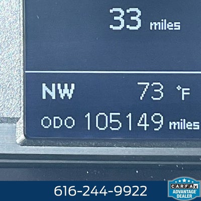 2017 Toyota 4Runner Limited 4.0 Liter V6 4WD