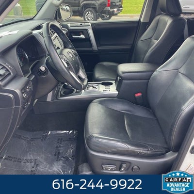 2017 Toyota 4Runner Limited 4.0 Liter V6 4WD