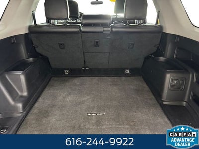 2015 Toyota 4Runner SR5 4.0 Liter V6 4WD