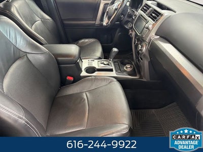 2015 Toyota 4Runner SR5 4.0 Liter V6 4WD
