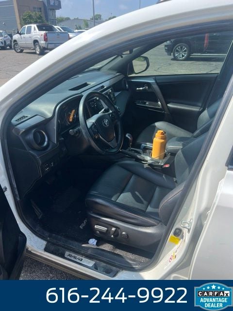 2016 Toyota RAV4 SE 2.5 Liter FWD
