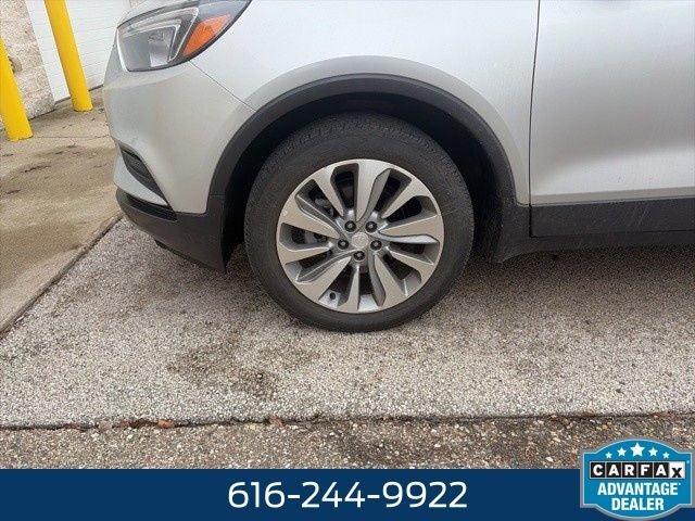 2018 Buick Encore Preferred 1.4 Liter EcoTec Turbocharged FWD