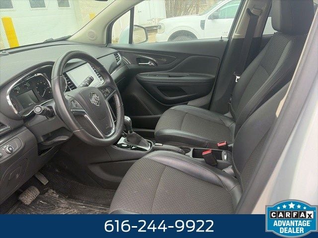 2018 Buick Encore Preferred 1.4 Liter EcoTec Turbocharged FWD