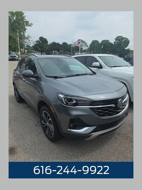 2020 Buick Encore GX Essence 1.3 Liter EcoTec Turbo AWD