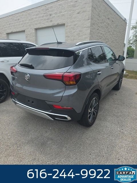 2020 Buick Encore GX Essence 1.3 Liter EcoTec Turbo AWD