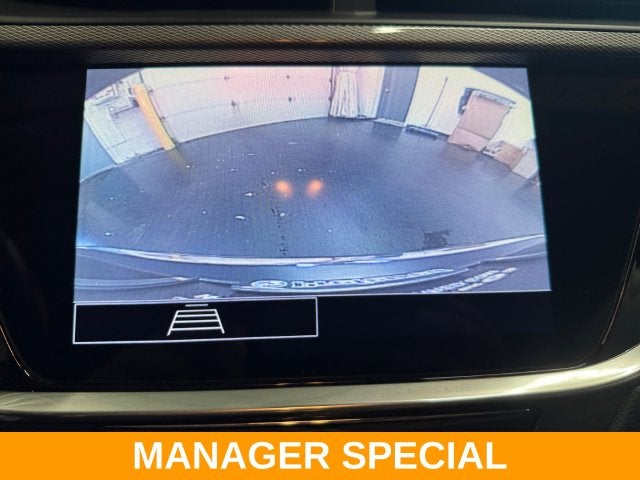 2020 Buick Encore GX Essence 1.3 Liter EcoTec Turbo AWD