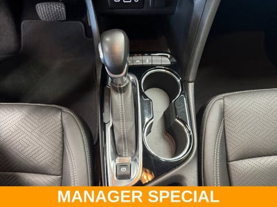 2020 Buick Encore GX Essence 1.3 Liter EcoTec Turbo AWD