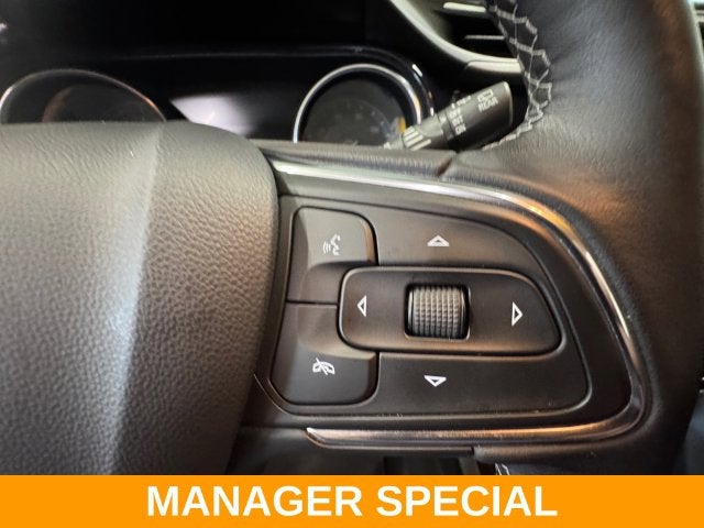 2020 Buick Encore GX Essence 1.3 Liter EcoTec Turbo AWD