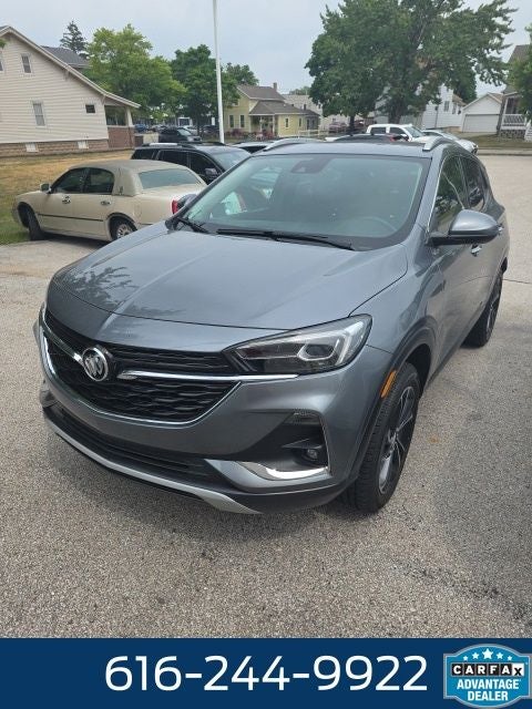 2020 Buick Encore GX Essence 1.3 Liter EcoTec Turbo AWD