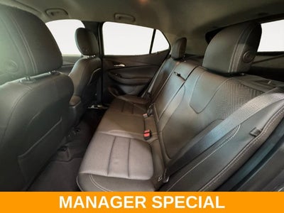 2020 Buick Encore GX Essence 1.3 Liter EcoTec Turbo AWD