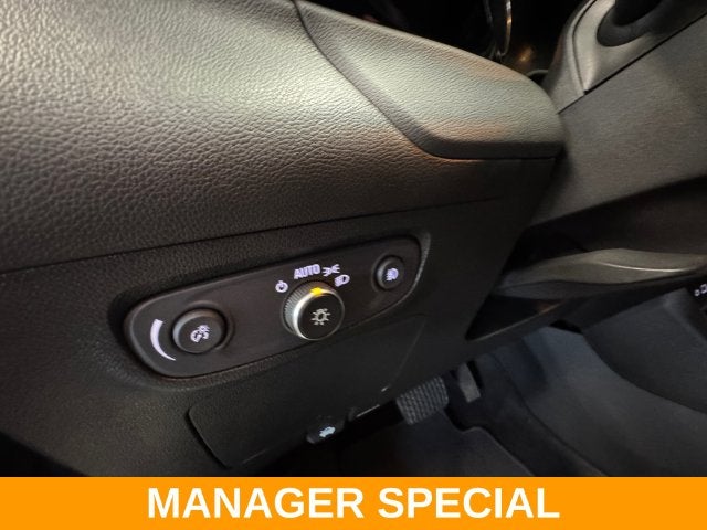 2020 Buick Encore GX Essence 1.3 Liter EcoTec Turbo AWD