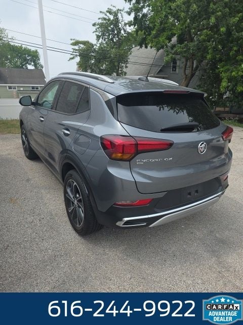 2020 Buick Encore GX Essence 1.3 Liter EcoTec Turbo AWD