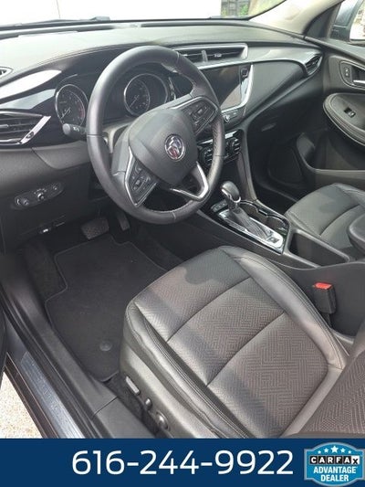 2020 Buick Encore GX Essence 1.3 Liter EcoTec Turbo AWD