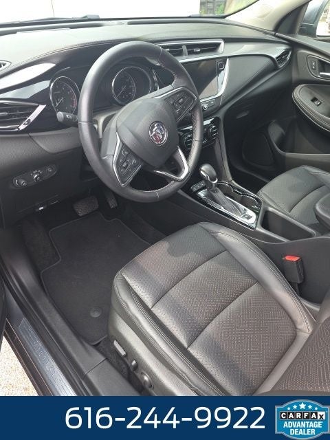 2020 Buick Encore GX Essence 1.3 Liter EcoTec Turbo AWD