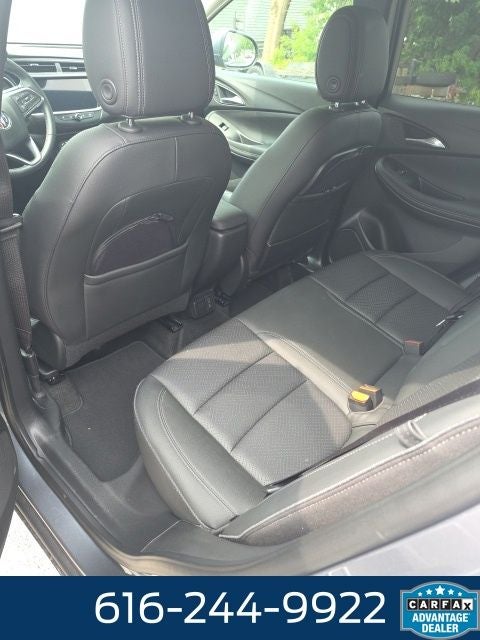 2020 Buick Encore GX Essence 1.3 Liter EcoTec Turbo AWD