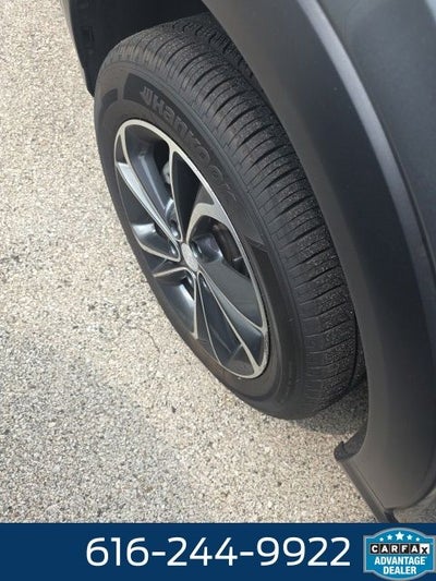 2020 Buick Encore GX Essence 1.3 Liter EcoTec Turbo AWD