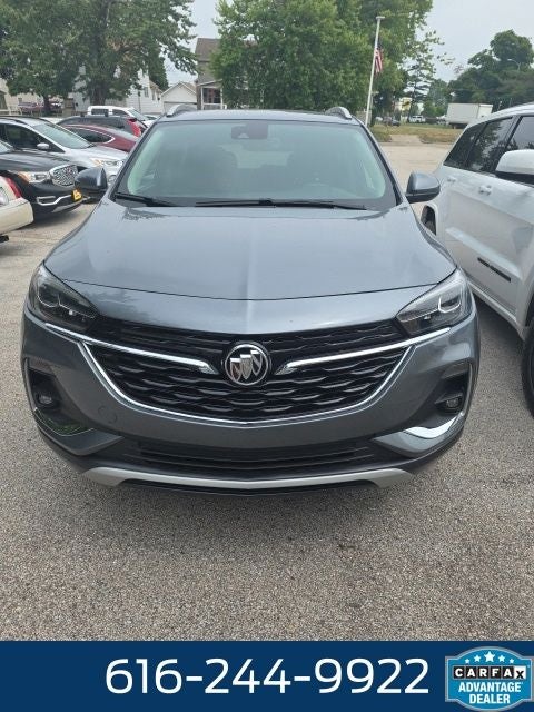 2020 Buick Encore GX Essence 1.3 Liter EcoTec Turbo AWD