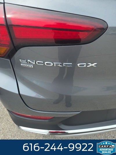 2020 Buick Encore GX Essence 1.3 Liter EcoTec Turbo AWD