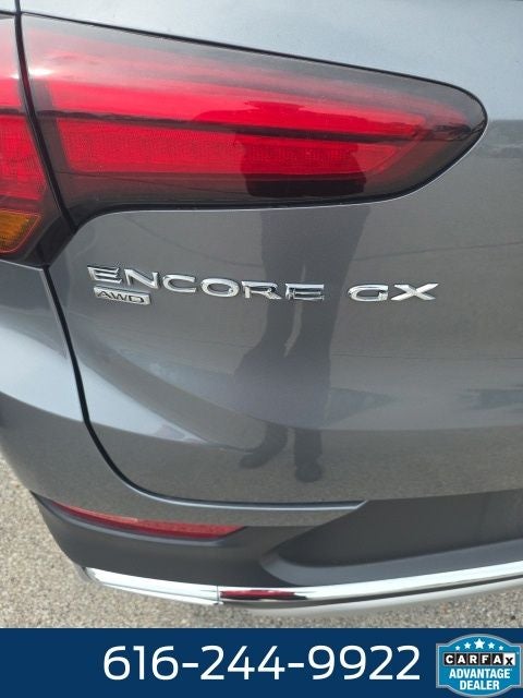 2020 Buick Encore GX Essence 1.3 Liter EcoTec Turbo AWD