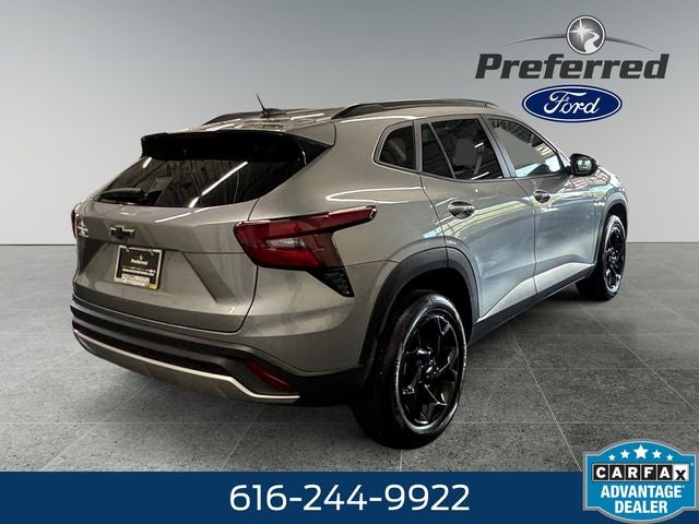 2024 Chevrolet Trax LT 1.2 Liter EcoTec Turbo FWD