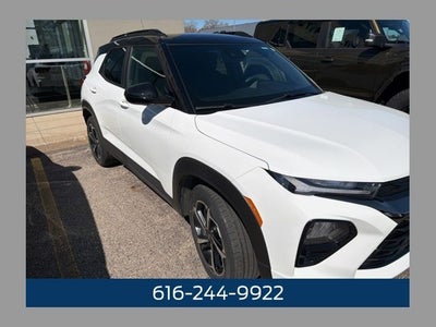 2023 Chevrolet TrailBlazer RS 1.3 Liter EcoTec Turbo FWD