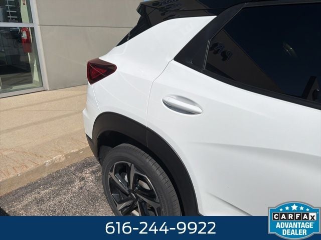 2023 Chevrolet TrailBlazer RS 1.3 Liter EcoTec Turbo FWD