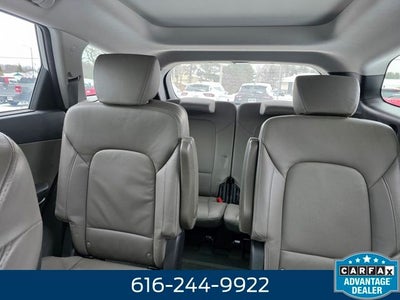 2018 Hyundai Santa Fe Limited Ultimate 3.3 Liter V6 AWD